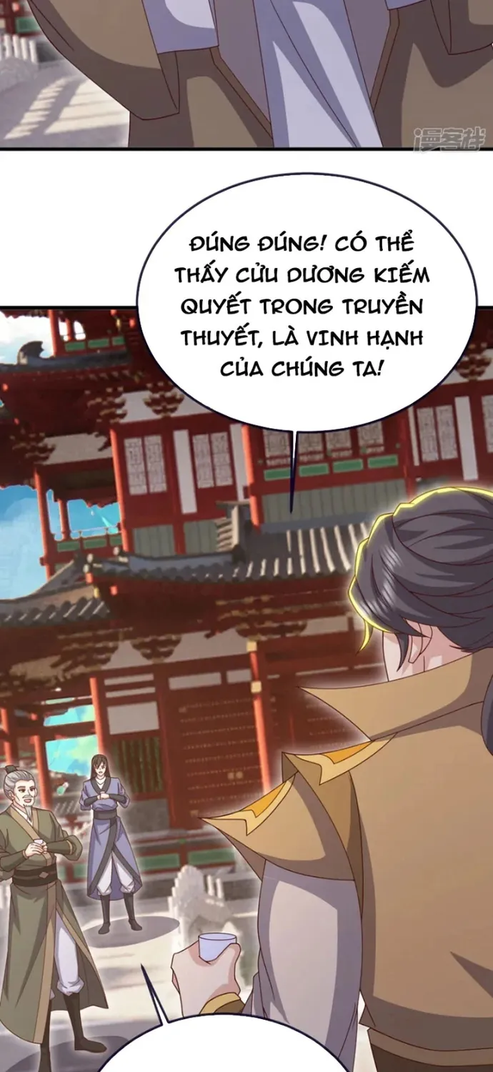 Tiên Võ Đế Tôn Tập 895.1 trang 52