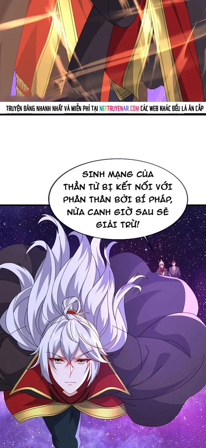Tiên Võ Đế Tôn Tập 897 trang 19