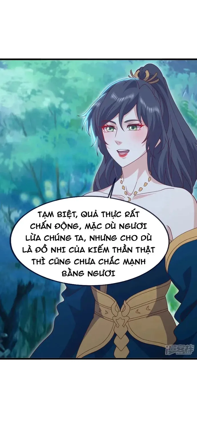 Tiên Võ Đế Tôn Tập 897 trang 32