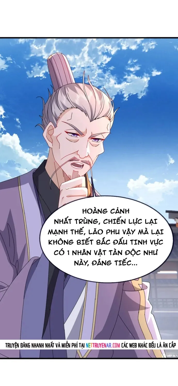 Tiên Võ Đế Tôn Tập 897 trang 10