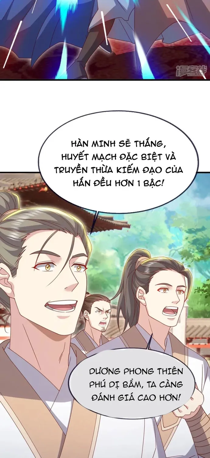 Tiên Võ Đế Tôn Tập 900 trang 41