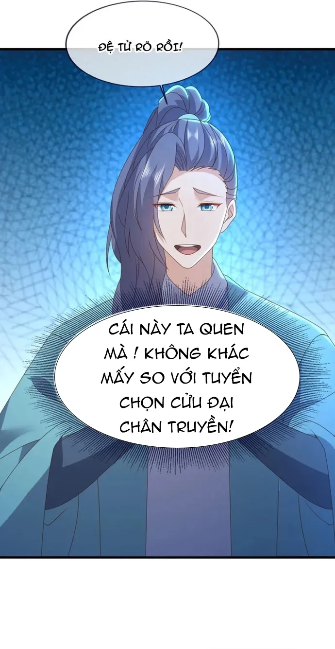 Tiên Võ Đế Tôn Tập 901 trang 50