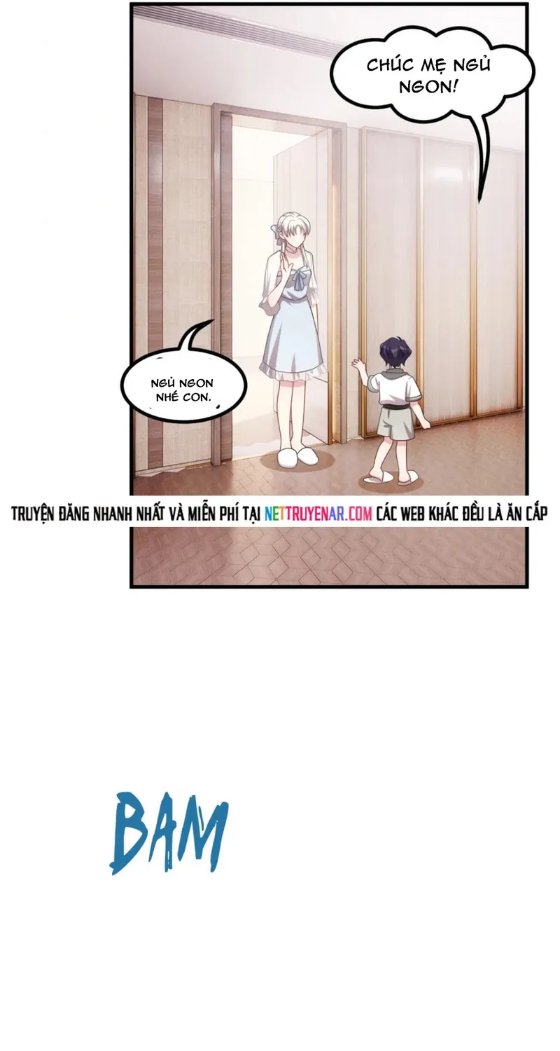 Tiểu Bạch Nam Thần Daddy Tập 217 trang 23