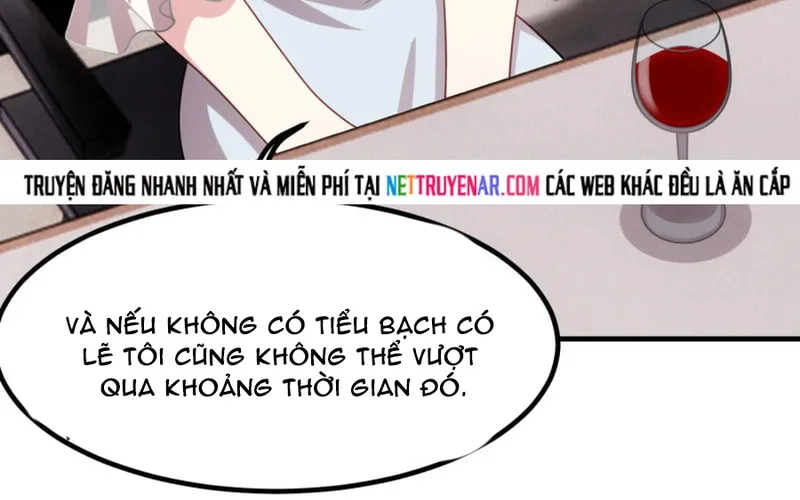 Tiểu Bạch Nam Thần Daddy Tập 219 trang 18