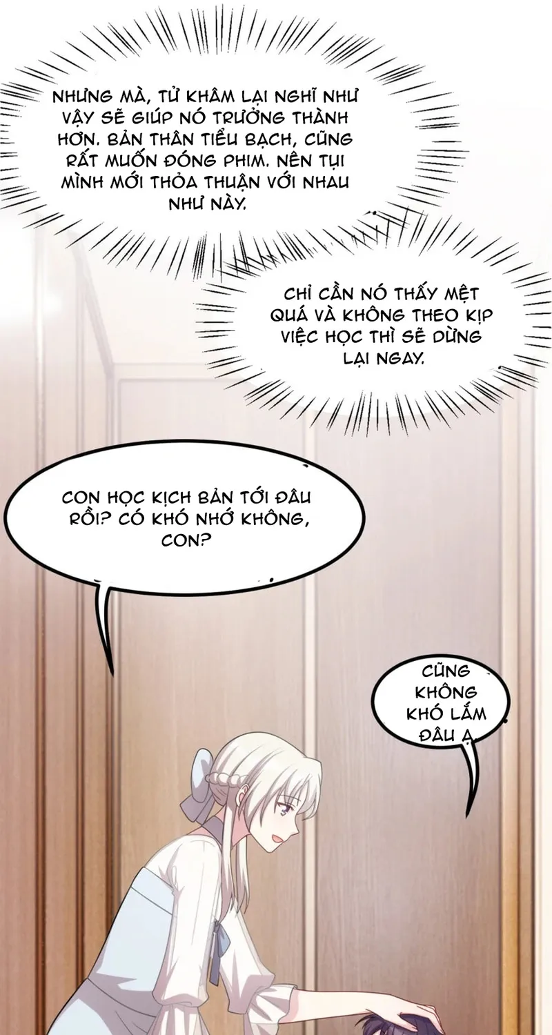 Tiểu Bạch Nam Thần Daddy Tập 220 trang 24