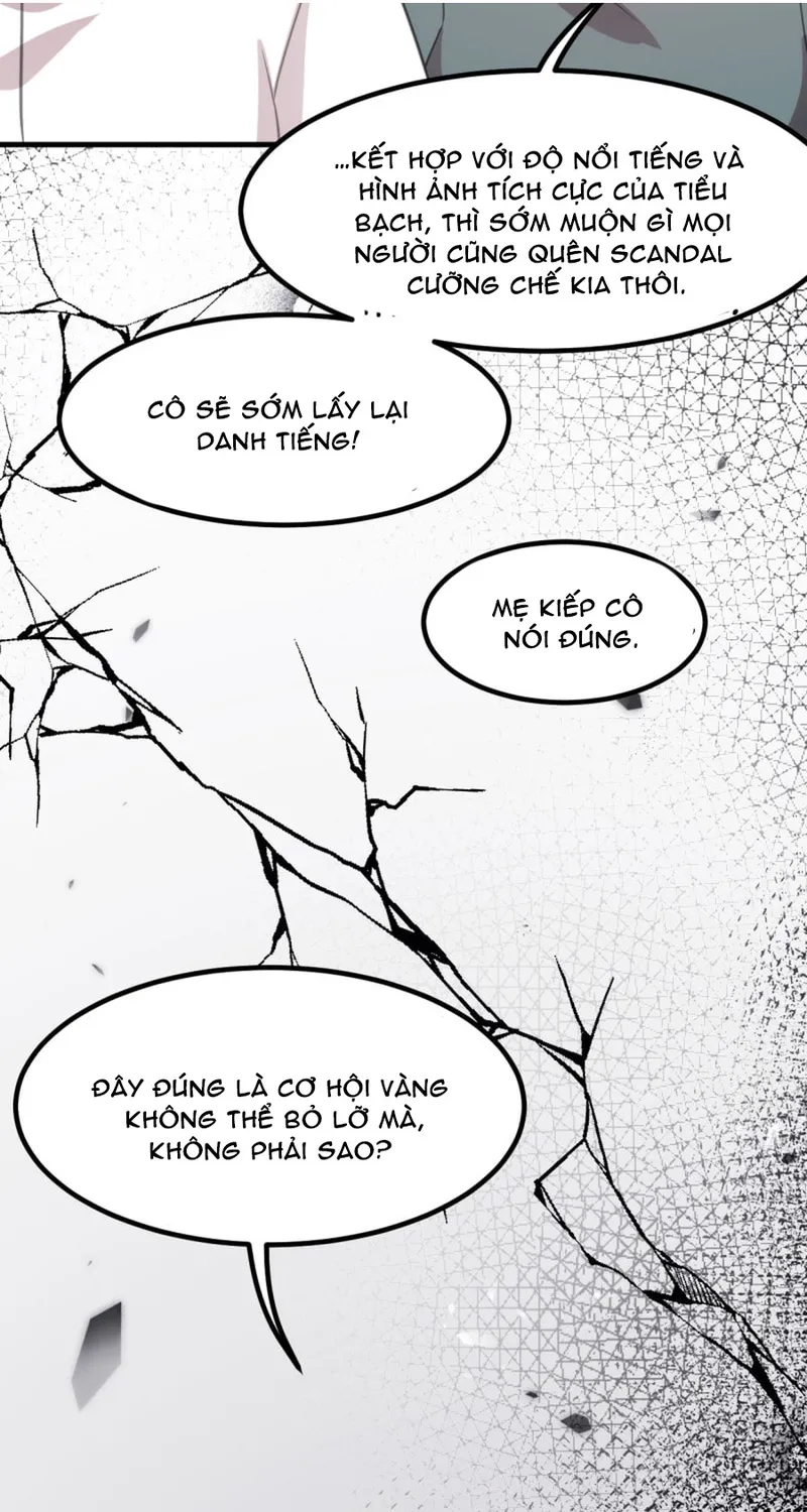 Tiểu Bạch Nam Thần Daddy Tập 221 trang 13