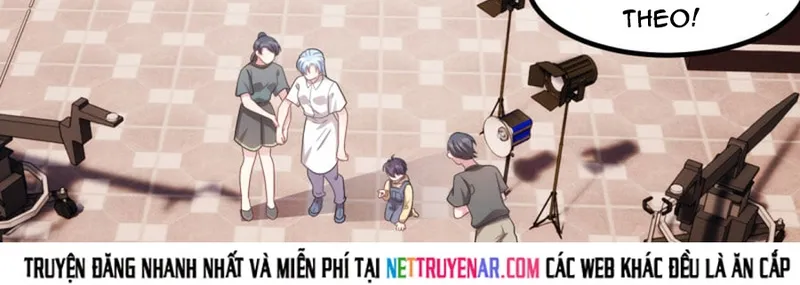 Tiểu Bạch Nam Thần Daddy Tập 221 trang 27