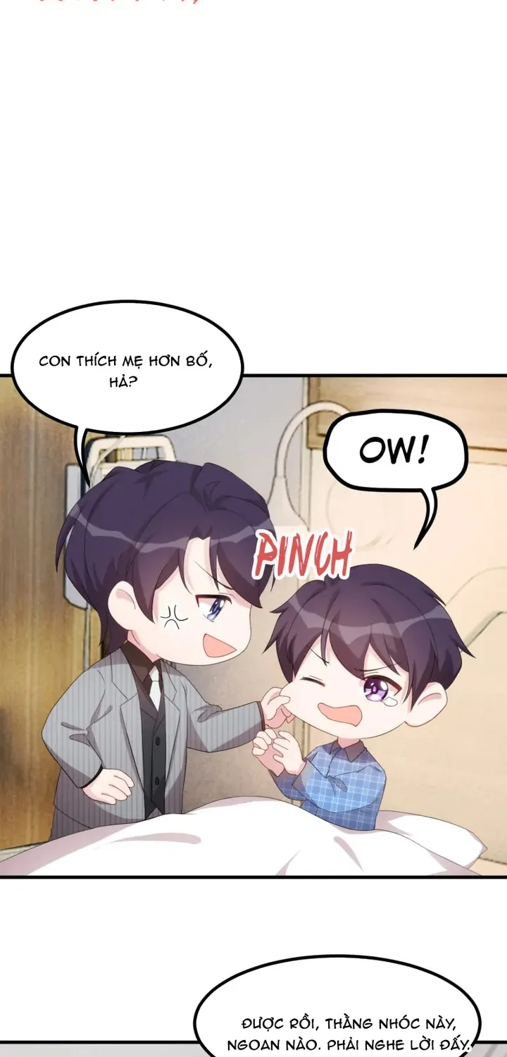 Tiểu Bạch Nam Thần Daddy Tập 224 trang 11