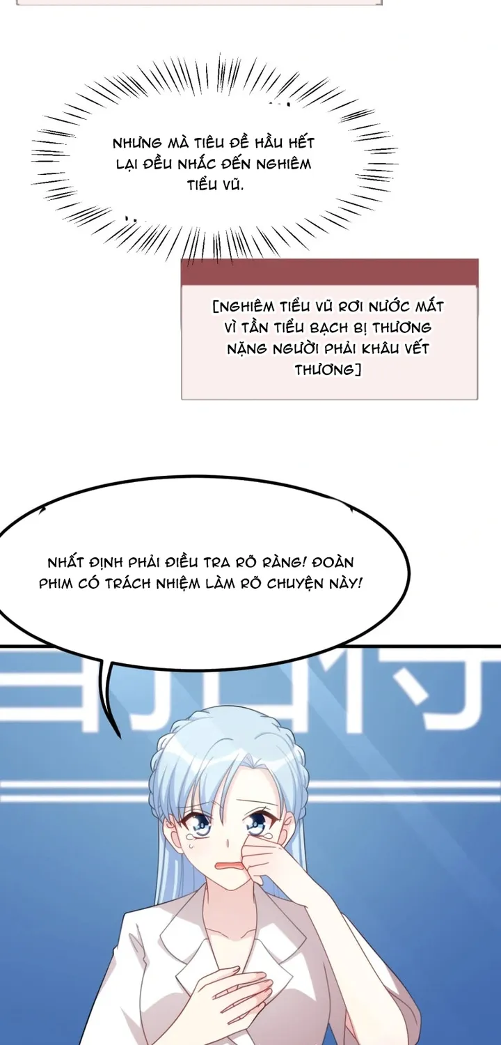 Tiểu Bạch Nam Thần Daddy Tập 224 trang 17