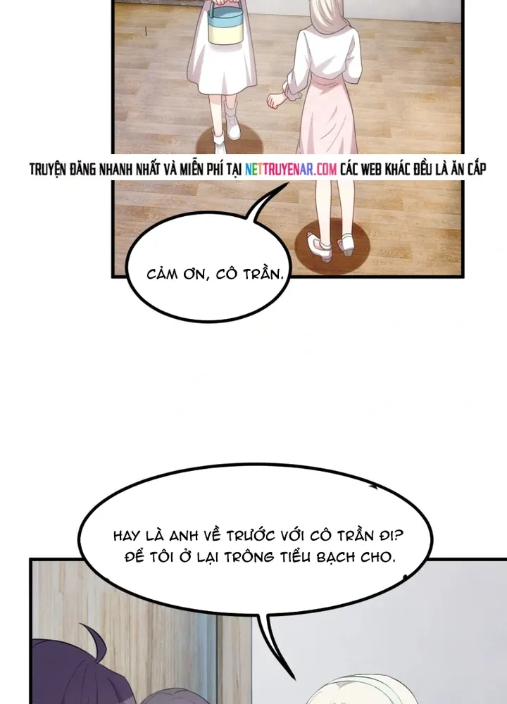 Tiểu Bạch Nam Thần Daddy Tập 224 trang 6