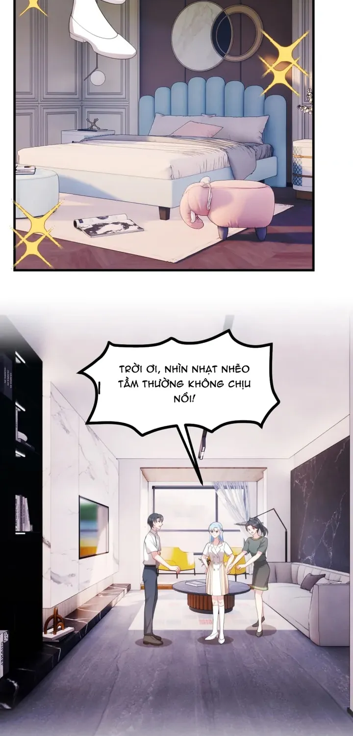Tiểu Bạch Nam Thần Daddy Tập 225 trang 22