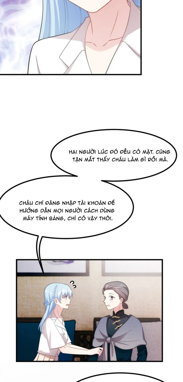 Tiểu Bạch Nam Thần Daddy Tập 226 trang 4