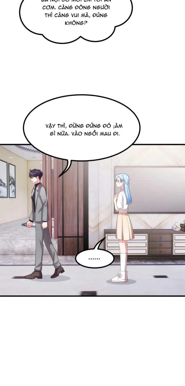 Tiểu Bạch Nam Thần Daddy Tập 227 trang 20
