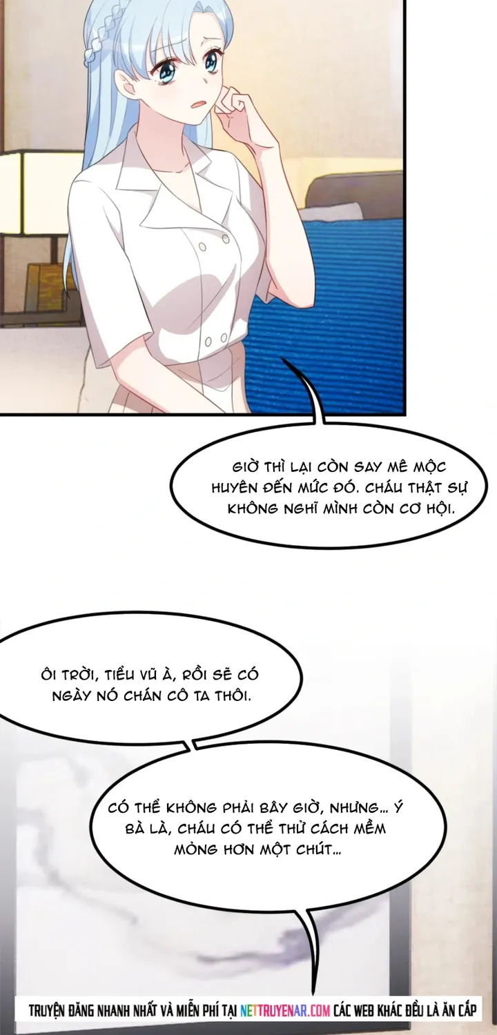 Tiểu Bạch Nam Thần Daddy Tập 227 trang 10