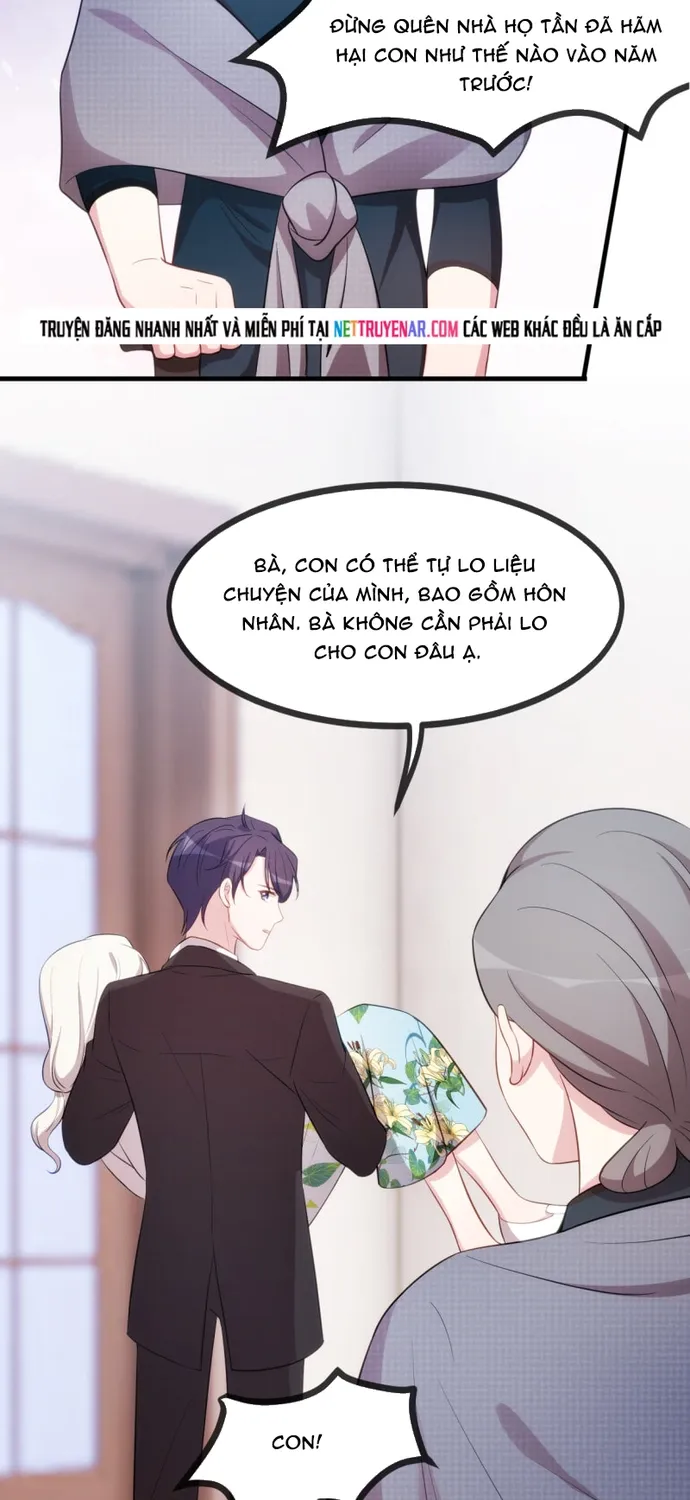 Tiểu Bạch Nam Thần Daddy Tập 47 trang 10