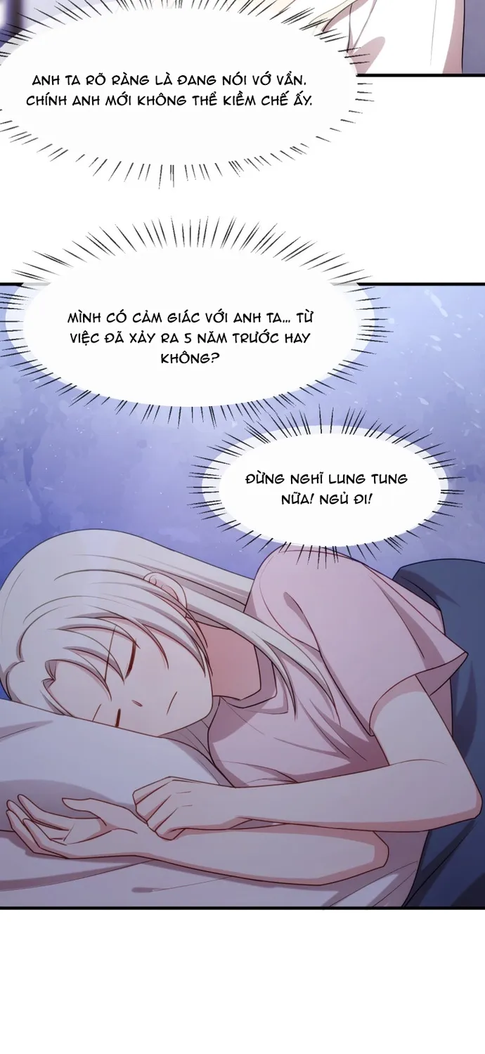 Tiểu Bạch Nam Thần Daddy Tập 48 trang 5