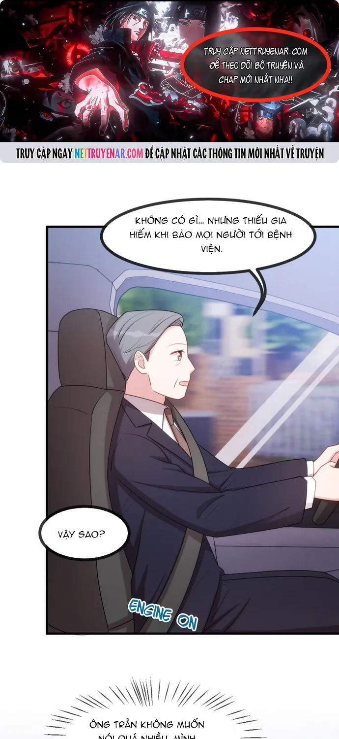 Tiểu Bạch Nam Thần Daddy Tập 50 trang 1