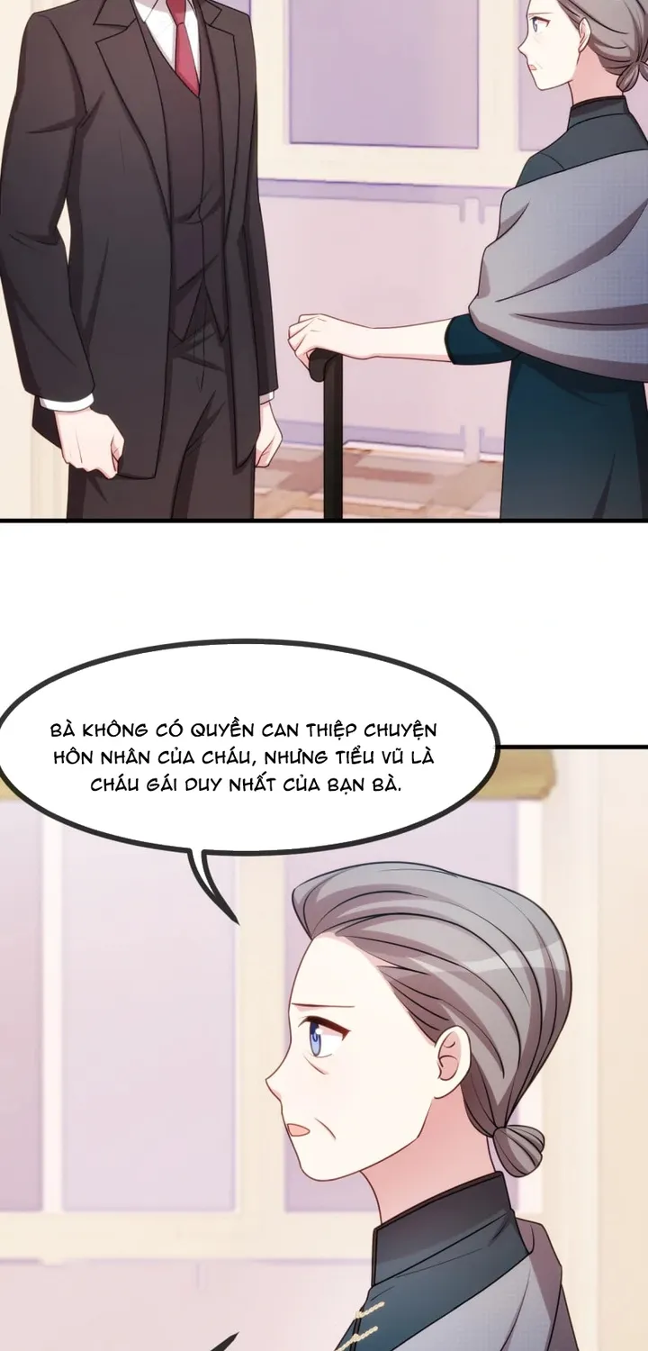 Tiểu Bạch Nam Thần Daddy Tập 52 trang 11