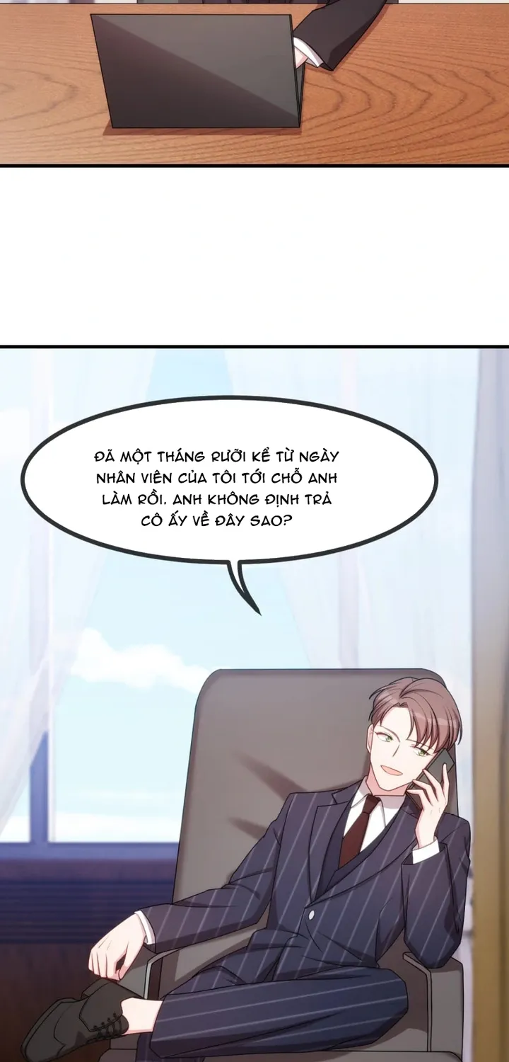 Tiểu Bạch Nam Thần Daddy Tập 53 trang 19