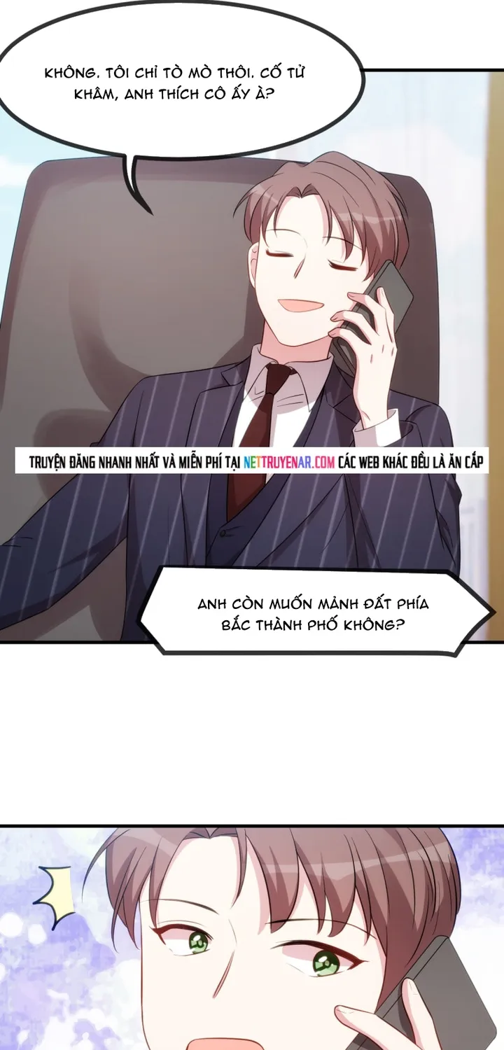 Tiểu Bạch Nam Thần Daddy Tập 54 trang 2