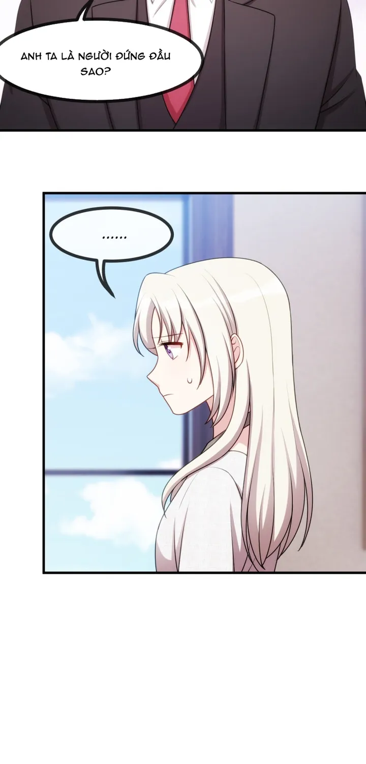 Tiểu Bạch Nam Thần Daddy Tập 54 trang 8