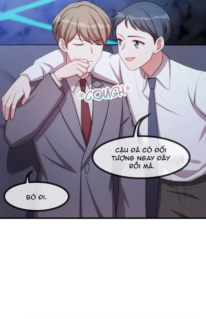 Tiểu Bạch Nam Thần Daddy Tập 57 trang 22