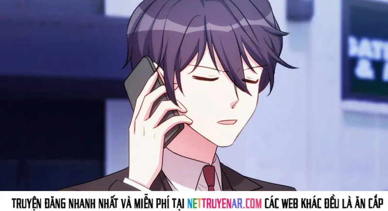 Tiểu Bạch Nam Thần Daddy Tập 58 trang 19
