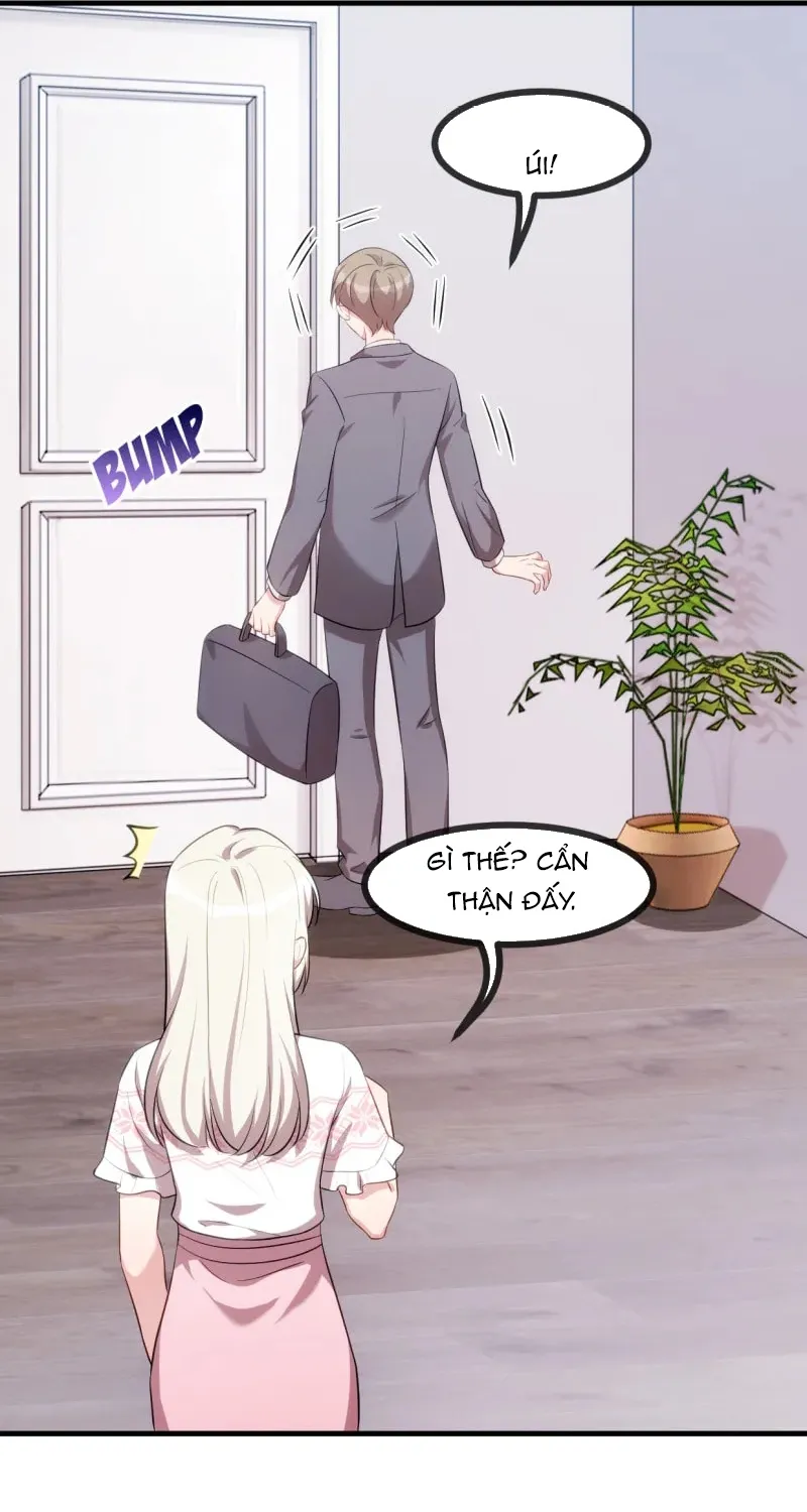 Tiểu Bạch Nam Thần Daddy Tập 62 trang 5