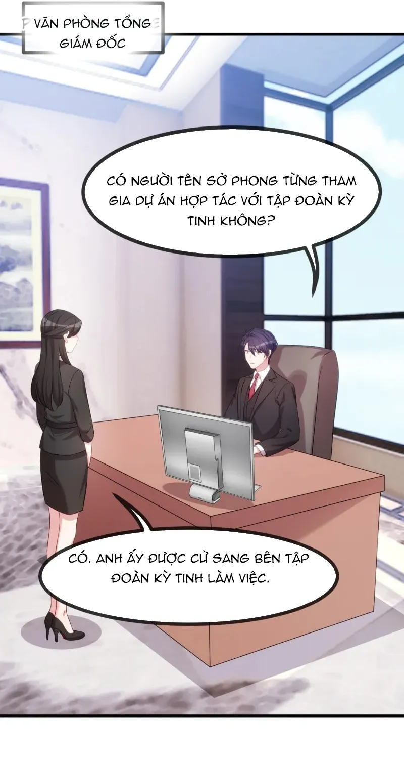 Tiểu Bạch Nam Thần Daddy Tập 62 trang 9