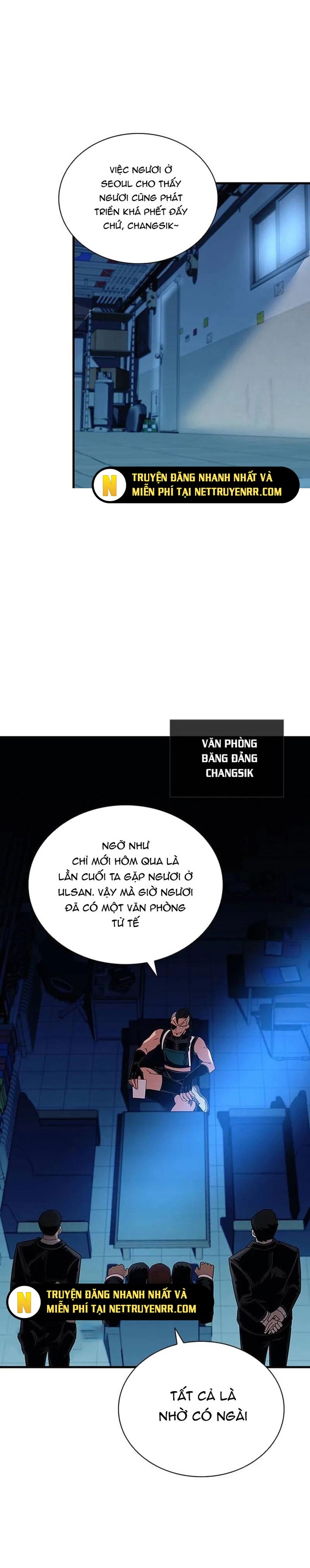 Tiêu Diệt Ác Nhân Tập 142 trang 3