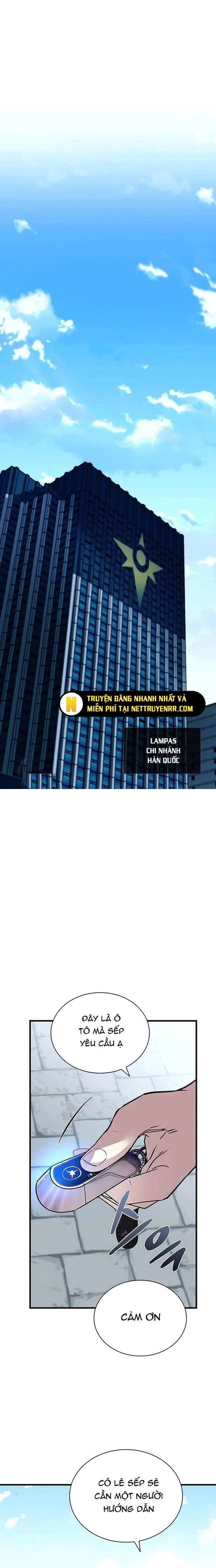 Tiêu Diệt Ác Nhân Tập 145 trang 15