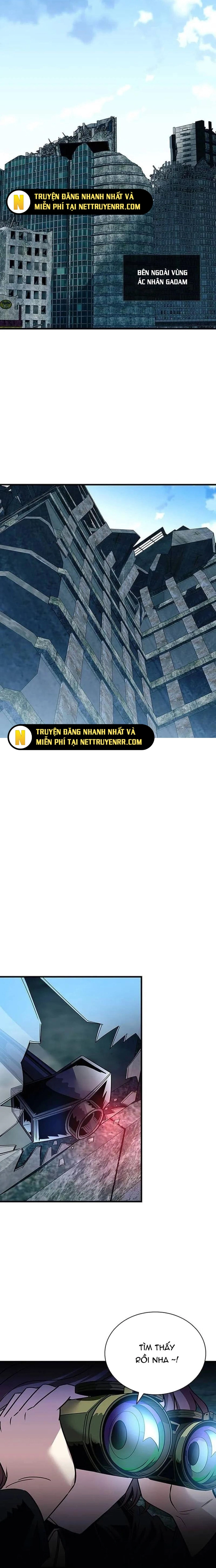 Tiêu Diệt Ác Nhân Tập 145 trang 22
