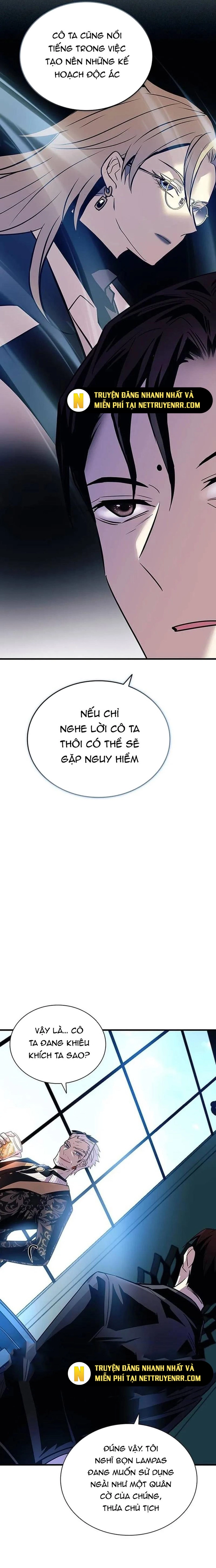 Tiêu Diệt Ác Nhân Tập 145 trang 5