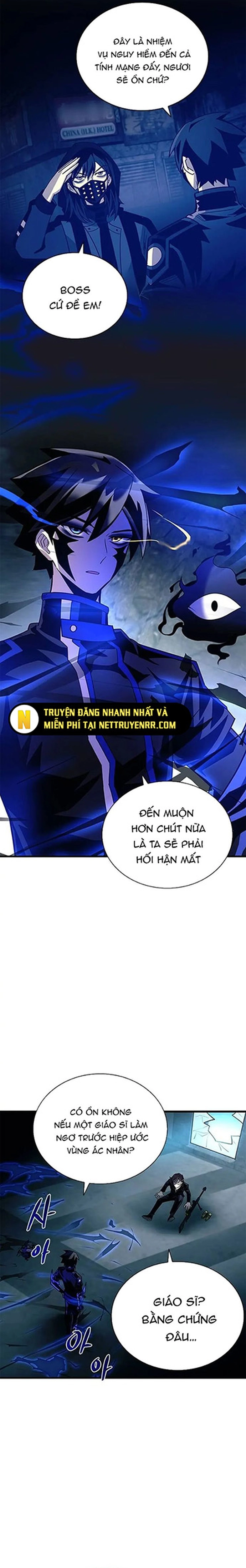 Tiêu Diệt Ác Nhân Tập 146 trang 3