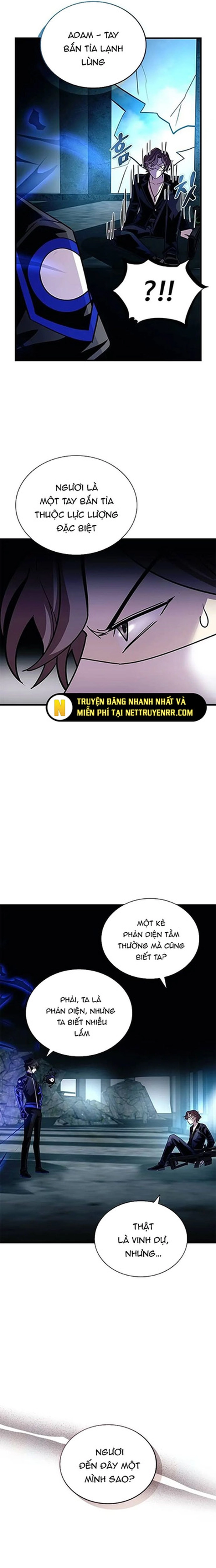 Tiêu Diệt Ác Nhân Tập 146 trang 4