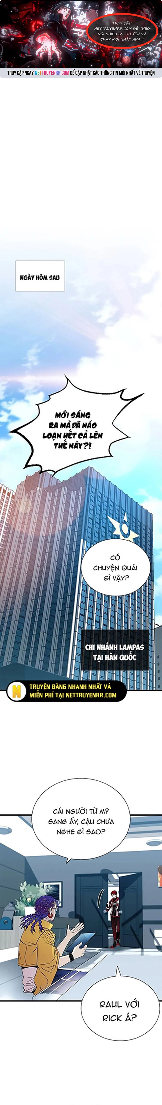 Tiêu Diệt Ác Nhân Tập 147 trang 1