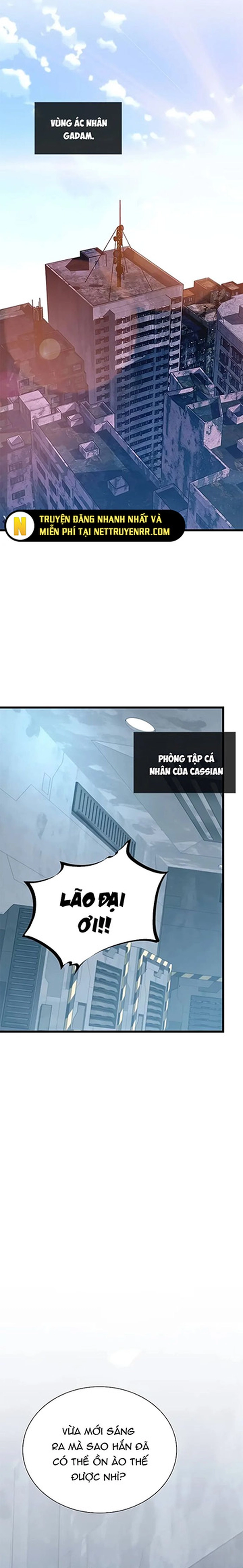 Tiêu Diệt Ác Nhân Tập 147 trang 12