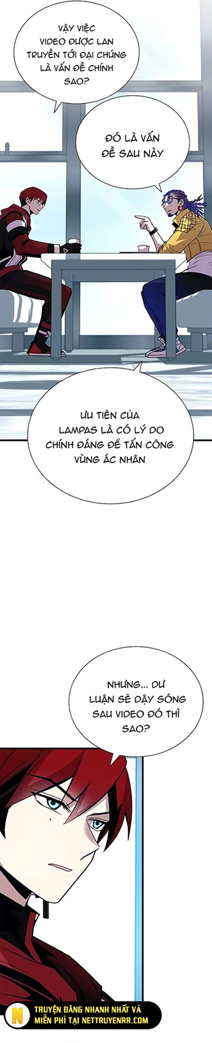 Tiêu Diệt Ác Nhân Tập 147 trang 8