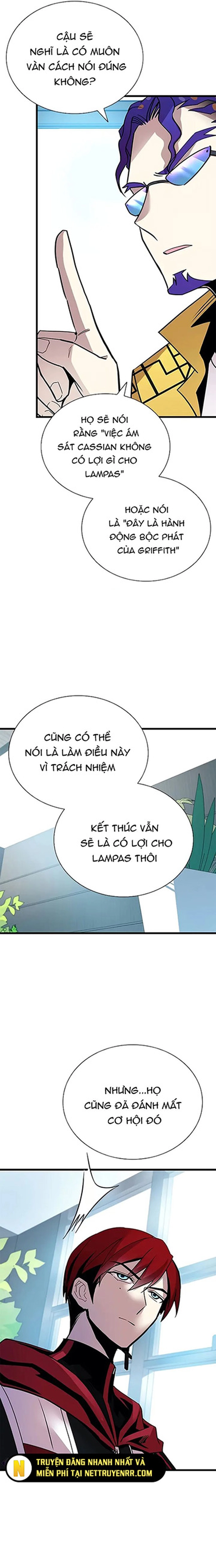 Tiêu Diệt Ác Nhân Tập 147 trang 9