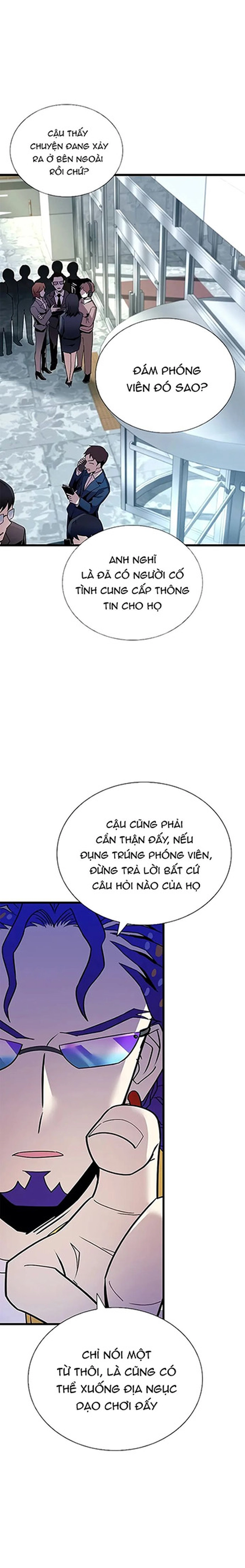 Tiêu Diệt Ác Nhân Tập 147 trang 10