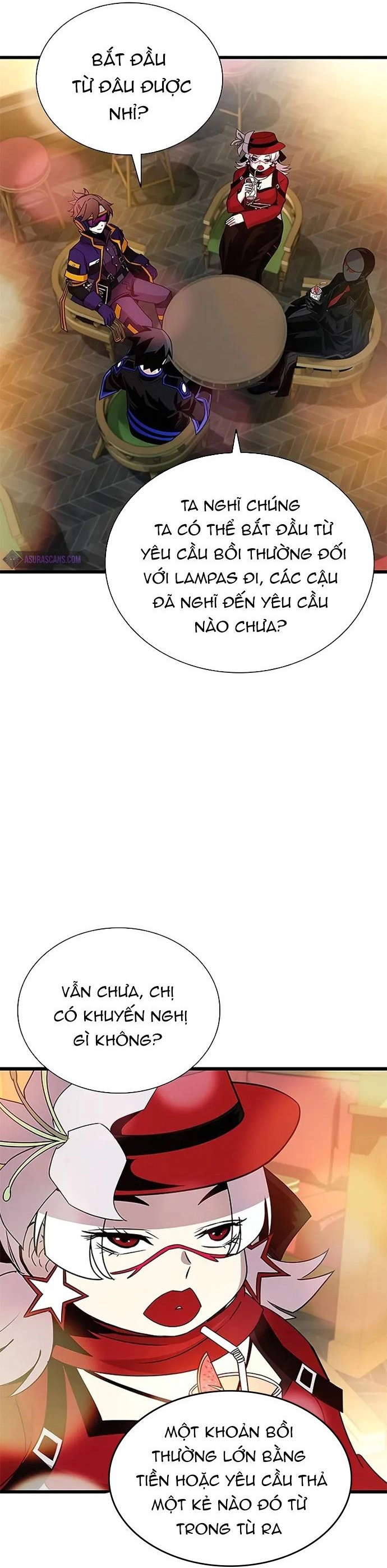 Tiêu Diệt Ác Nhân Tập 148 trang 13