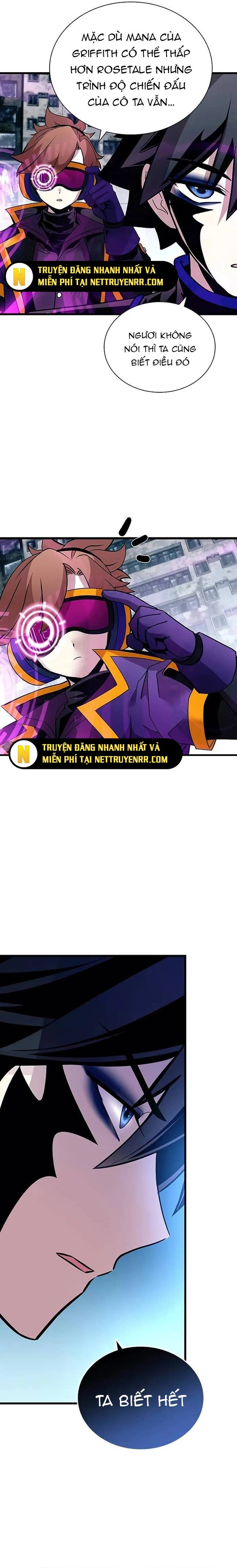 Tiêu Diệt Ác Nhân Tập 149 trang 22