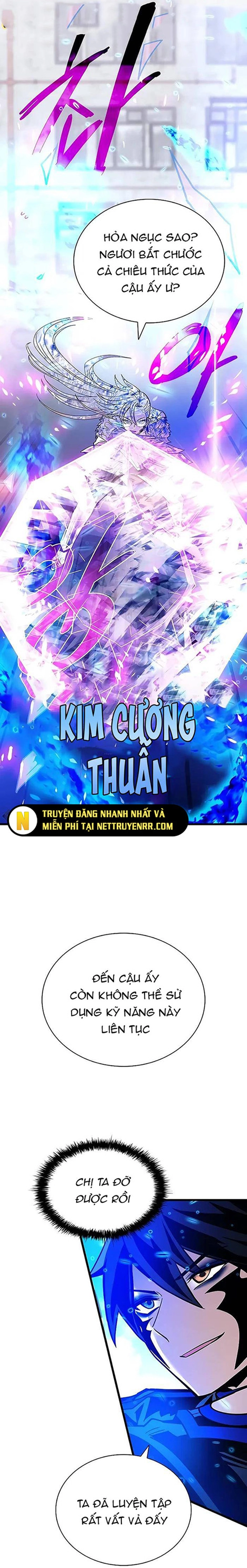 Tiêu Diệt Ác Nhân Tập 150 trang 19