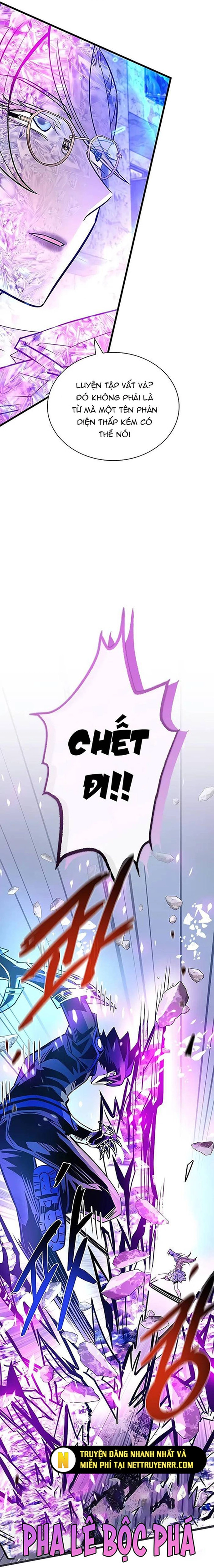 Tiêu Diệt Ác Nhân Tập 150 trang 20