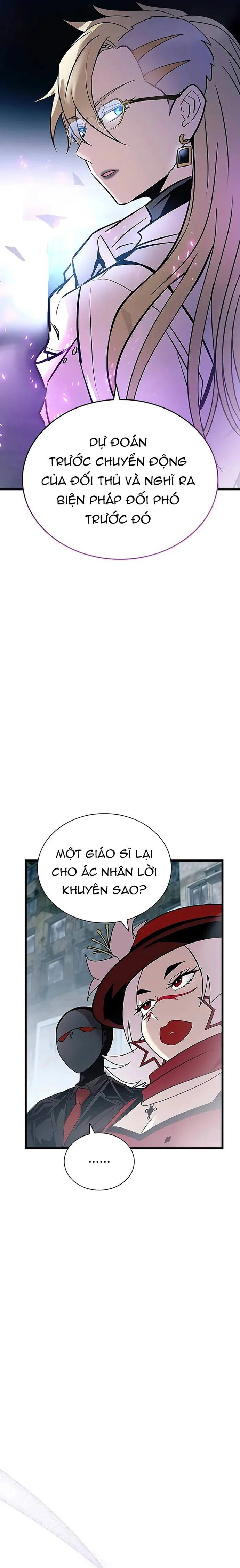 Tiêu Diệt Ác Nhân Tập 151 trang 11