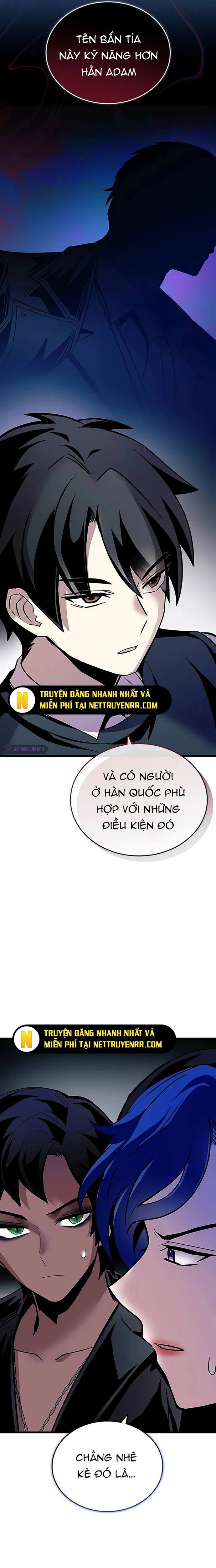 Tiêu Diệt Ác Nhân Tập 151 trang 19