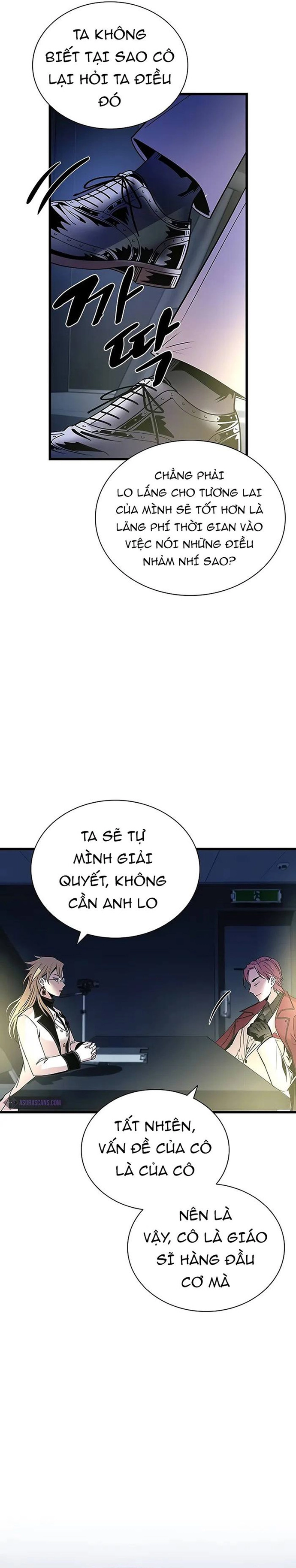 Tiêu Diệt Ác Nhân Tập 151 trang 24