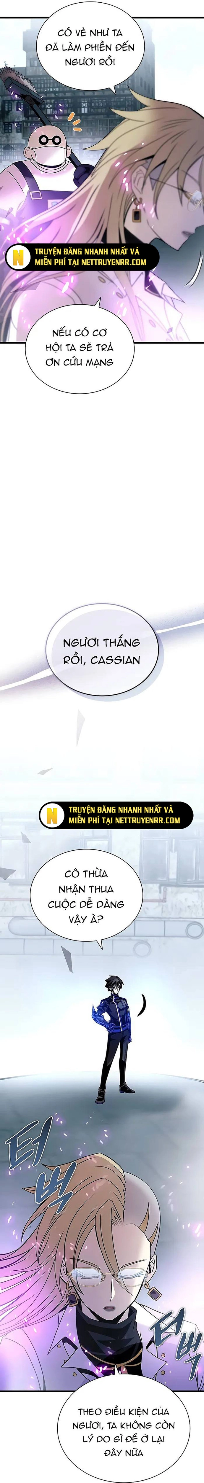 Tiêu Diệt Ác Nhân Tập 151 trang 7