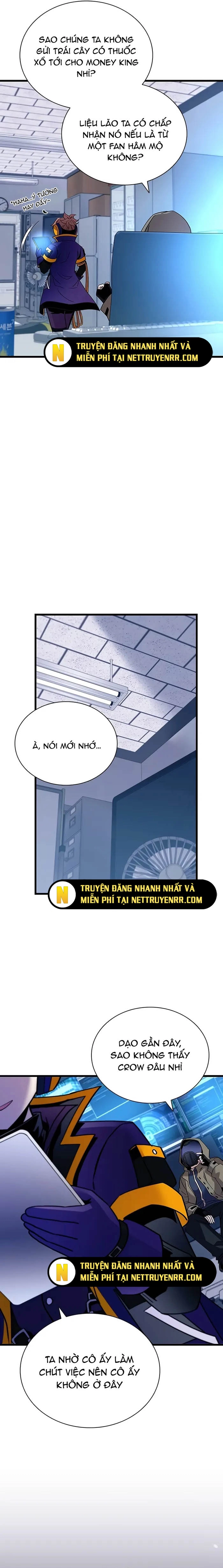 Tiêu Diệt Ác Nhân Tập 152 trang 6