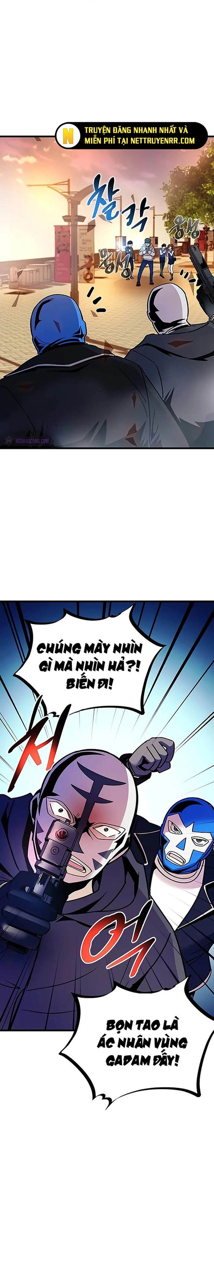 Tiêu Diệt Ác Nhân Tập 153 trang 2